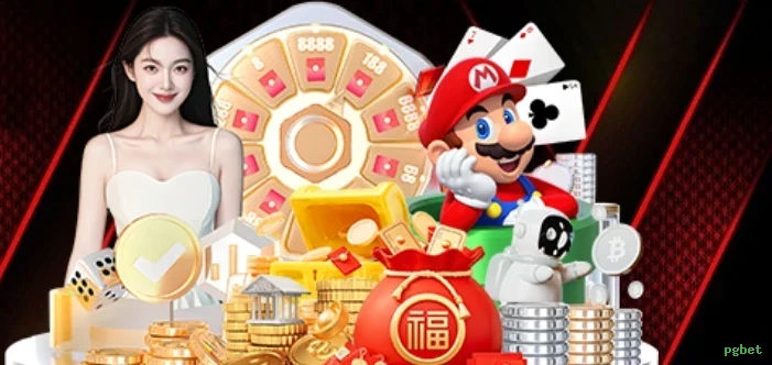 Configurações úteis dentro do app pgbet
