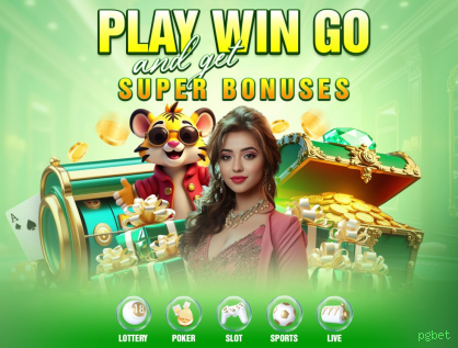 Cassino pgbet app mobile