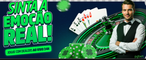 Depósito PIX pgbet