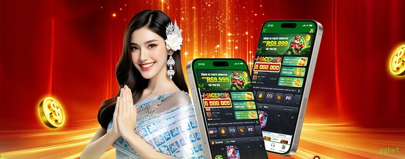 App pgbet slots mobile